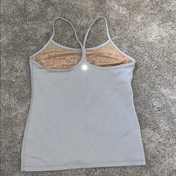 Lululemon Power Y Tank - Picture 4 of 4
